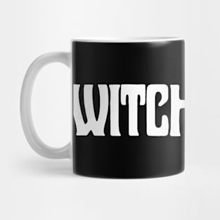 WITCHCRAFT Mug